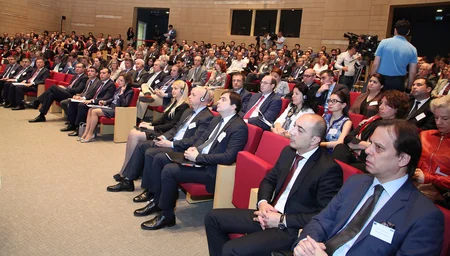 Bakıda Azərbaycan-Avropa İttifaqı biznes-forumu keçirilib