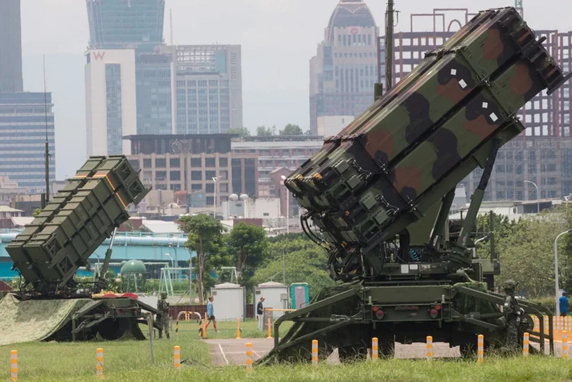 ФРГ готова передать Украине две системы Patriot при условии их быстрой замены