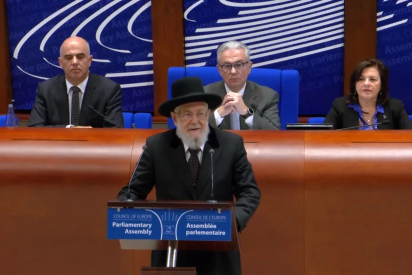 Бывший главный раввин Израиля: В Азербайджане во время Холокоста укрылось более 55 тыс. евреев