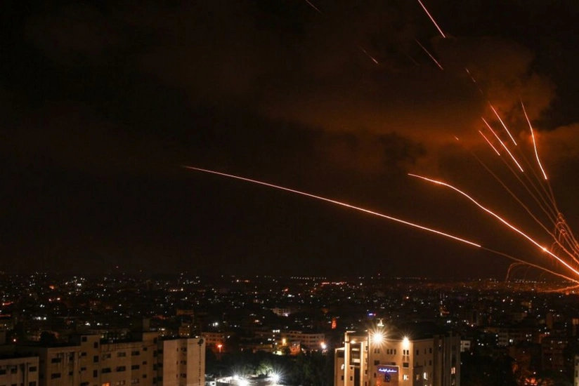 KİV: Misir Qəzzada tərəflərlə atəşkəsi razılaşdırıb