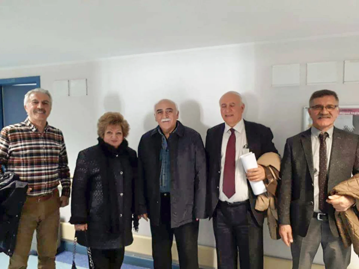 İsa Qəmbər xəstəxanadan buraxılıb - FOTO