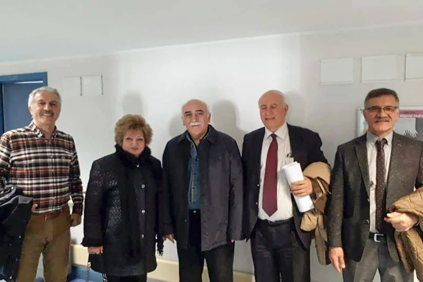 İsa Qəmbər xəstəxanadan buraxılıb - FOTO