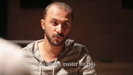 Cahangir Novruzova həsr olunan sənədli filmin təqdimatı keçirilib