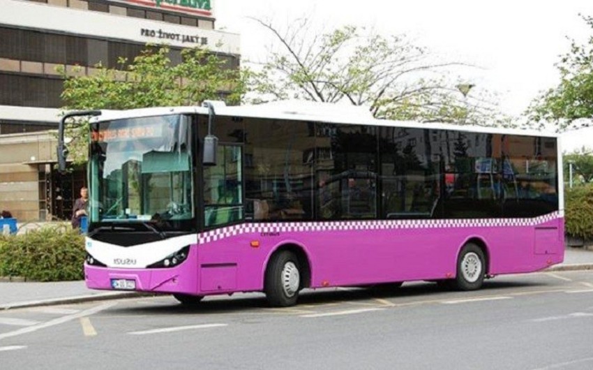 BNA: 27 marşrut xətti üzrə avtobusların intervallarında ləngimələr var