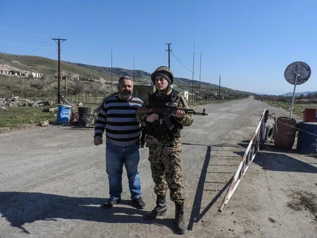 В хорватском издании опубликован репортаж про Карабах