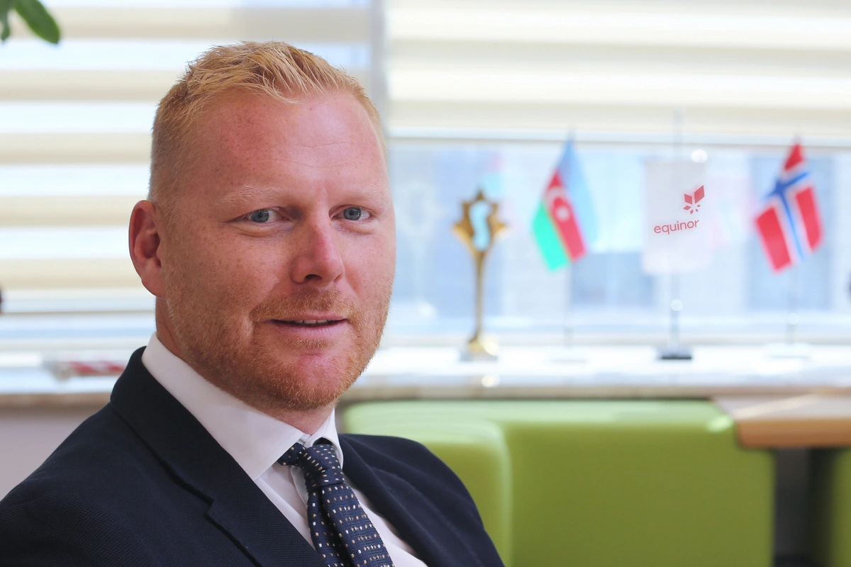 Equinor appoints new Country Manager for Azerbaijan 
