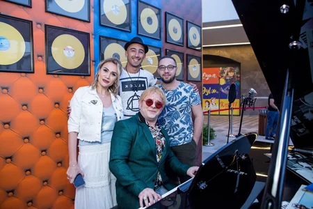 В кинотеатре CinemaPlus состоялось грандиозное открытие летнего сезона - ВИДЕО