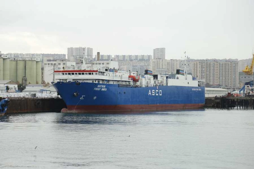 “Bəstəkar Fikrət Əmirov” gəmisi əsaslı təmir olunub