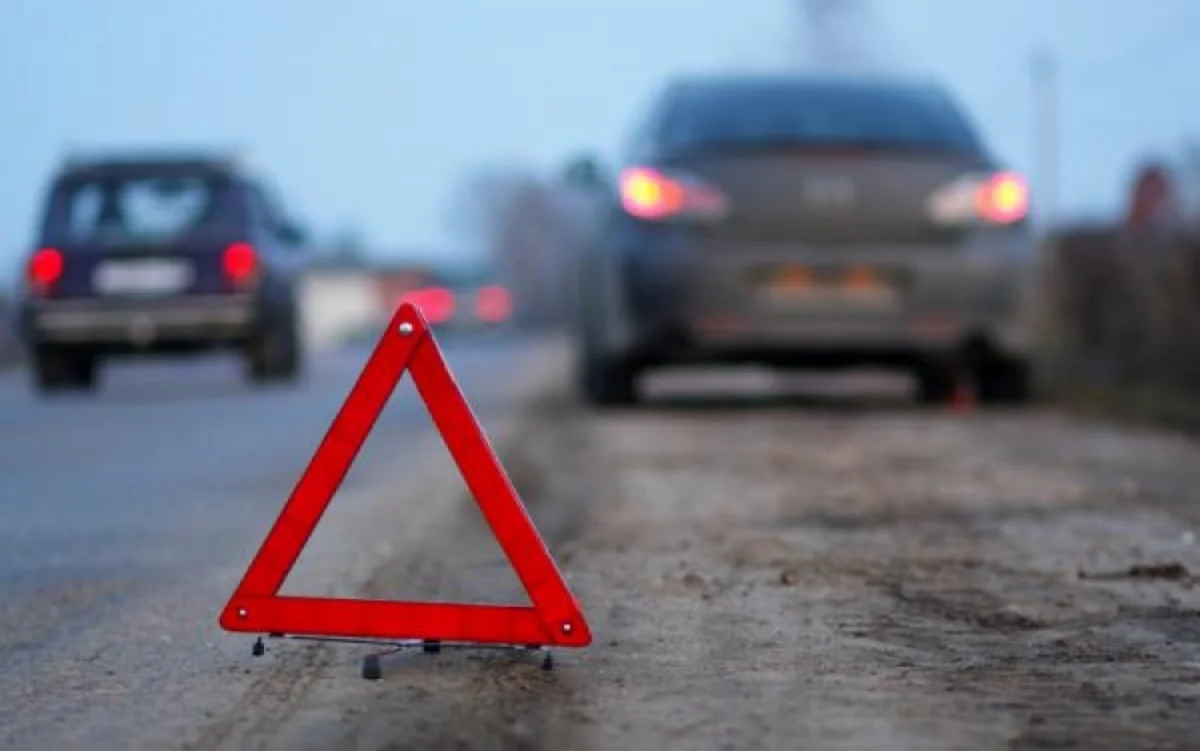 В Дагестане столкнулись два автомобиля, три человека погибли