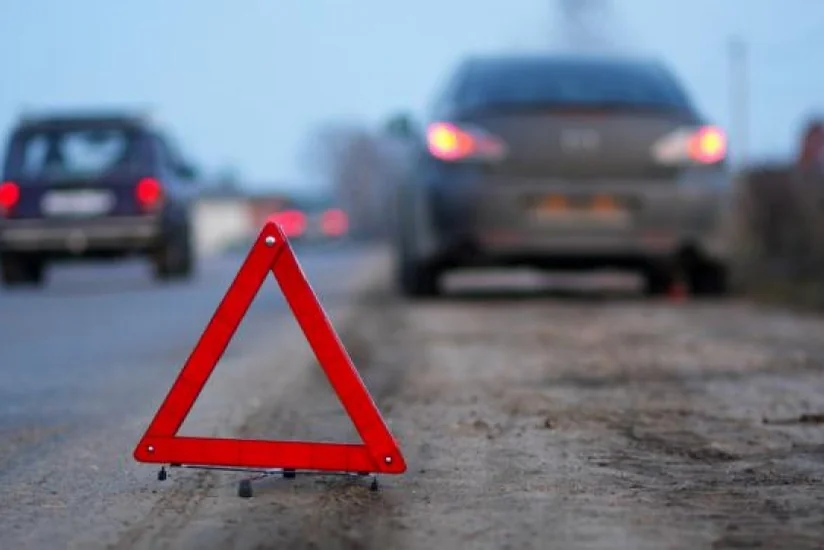 В Дагестане столкнулись два автомобиля, три человека погибли
