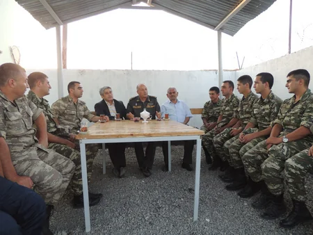 Əsgər oğul, ürəyini aç mənə adlı yeni layihə hazırlanıb