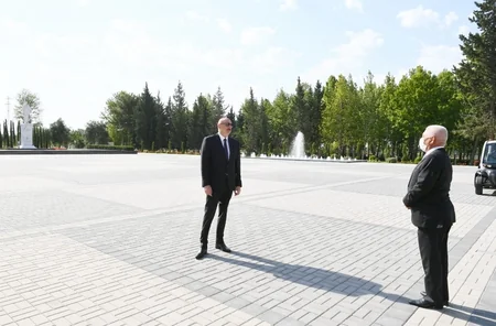 “Azerbaijan” Thermal Power Station launched after major overhaul