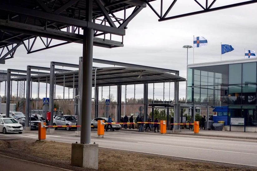 Финляндия продлила ограничения из-за COVID-19 на границе до 14 февраля