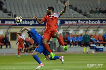 Azərbaycanın futbol millisi İslamiadanın qalibi olub - FOTOREPORTAJ