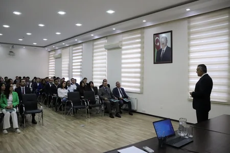 Vəkilliyə namizədlər üçün icbari təlimə başlanılıb