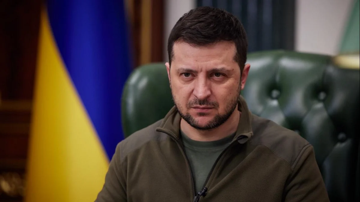 Zelenskyy: Terror against civilians demonstrates that Russia doesn’t want negotiations