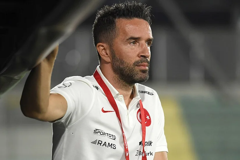 Türkiyə millisinin sabiq futbolçusu yığmaya baş məşqçi təyin olunub