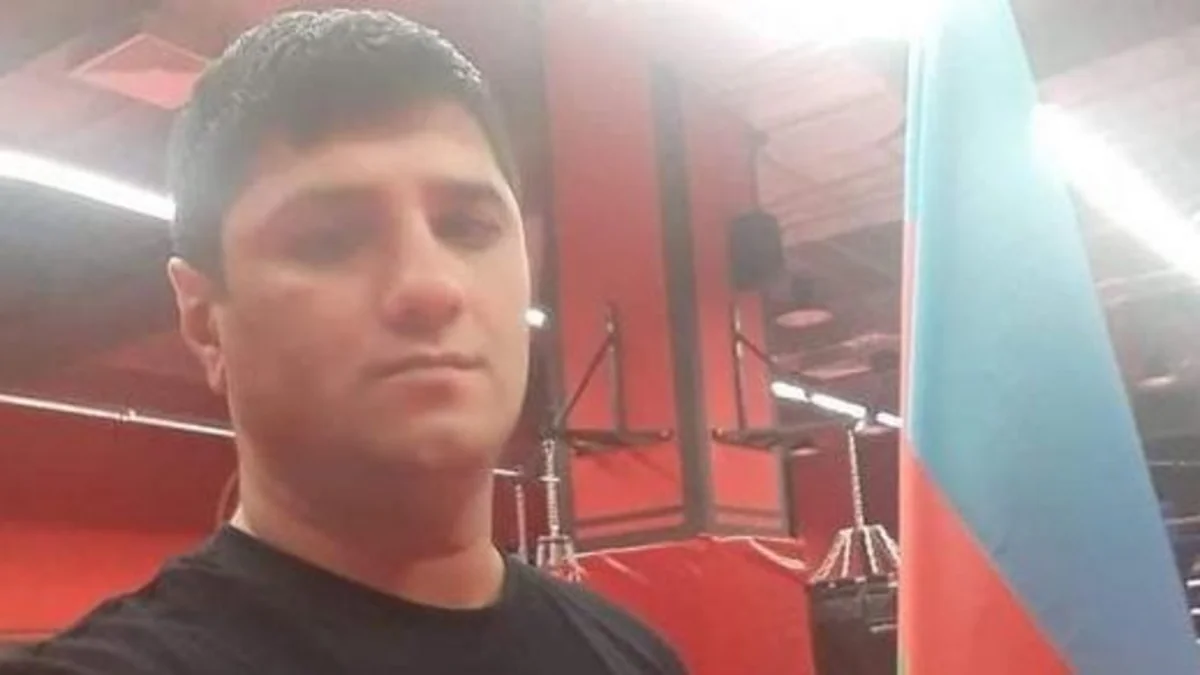 Azərbaycanlı məşqçi koronavirusdan vəfat edib