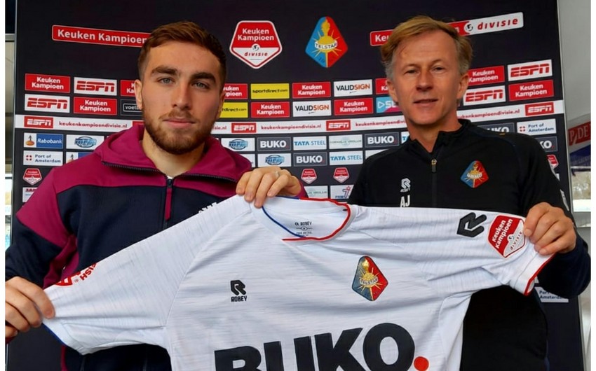 Millimizin futbolçusu: Telstara keçid düşünülmüş addım idi