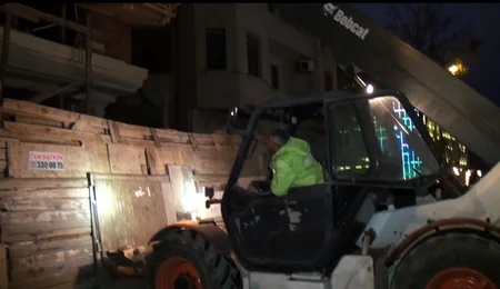 Bakıda qanunsuz inşa olunan obyektlər sökülüb