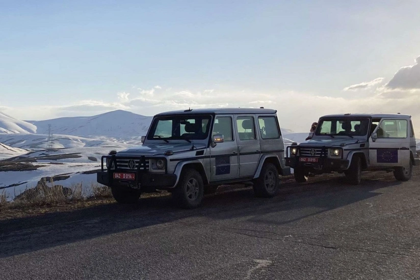 EU agrees to send next mission to Armenian-Azerbaijani border