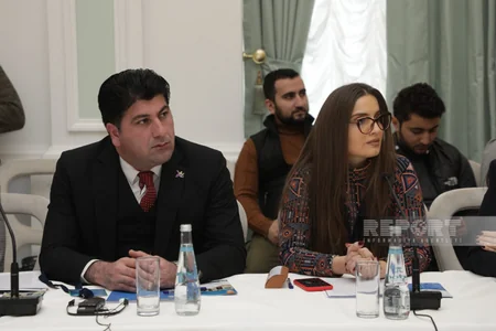 Shusha hosting forum of heads of OTS member countries' state bodies responsible for diaspora issues