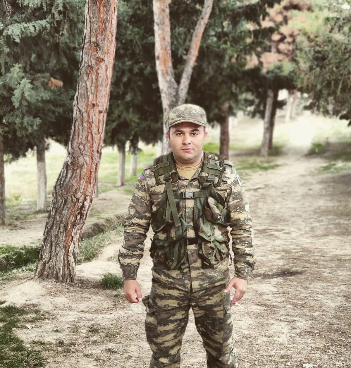 Vaqif Əsədovun oğlu müharibədən qayıtdı: Hər an ölümlə üz-üzə idik