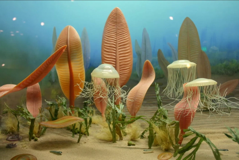 US scientists say humans are similar to Earth's first animals