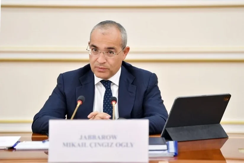 Микаил Джаббаров поздравил сборную Азербайджана по борьбе