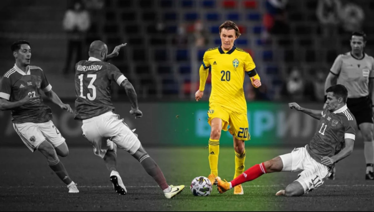 İçveç millisi Rusiya ilə oyundan imtina edib