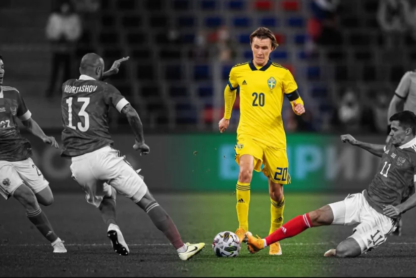 İçveç millisi Rusiya ilə oyundan imtina edib