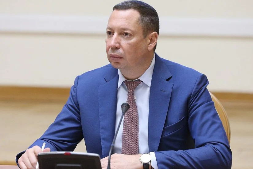 Ukrayna Milli Bankının sədri istefa verib