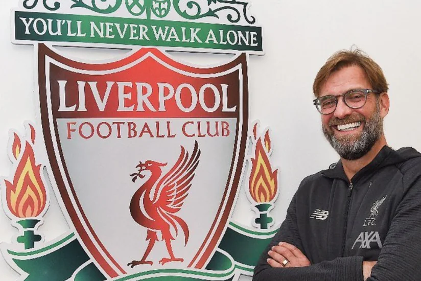 Liverpul baş məşqçisi ilə müqaviləni uzadıb - RƏSMİ
