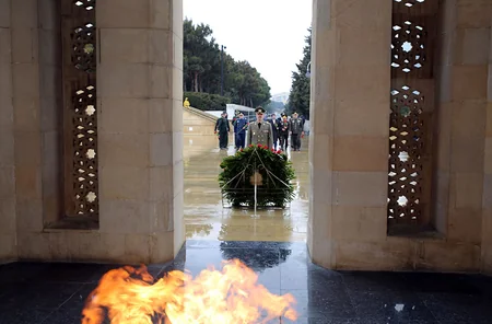 Azerbaijan and Iran expand military cooperation