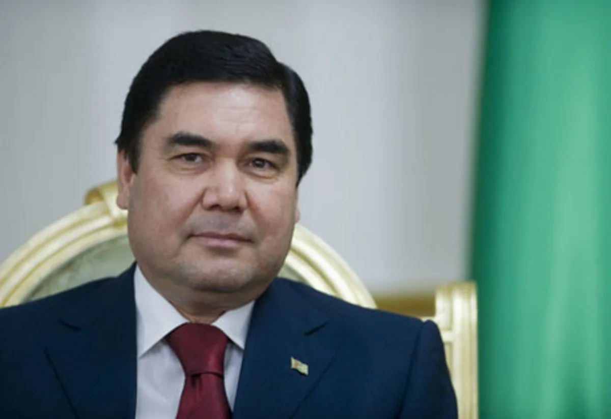 Türkmənistan prezidenti I Avropa Oyunlarının açılış mərasimində iştirak edəcək