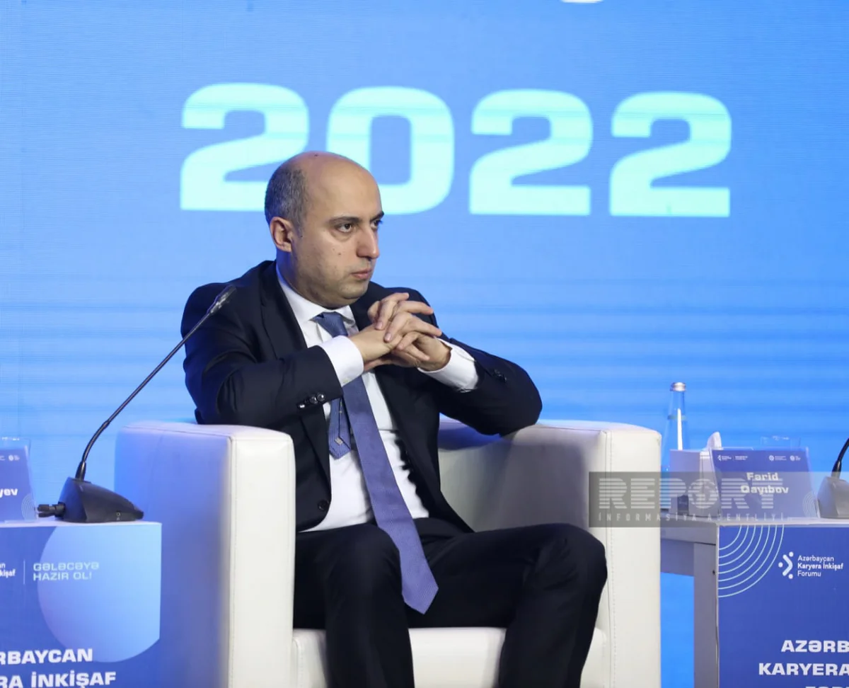 Elm və təhsil naziri: Məzunların yalnız 50 faizdən bir qədər çoxu iş tapa bilir