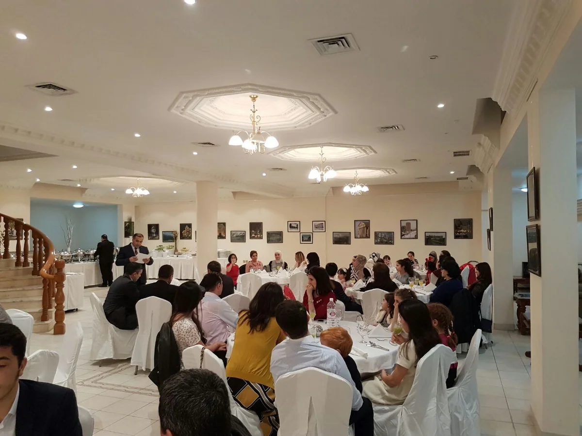 Küveytdə Dünya Azərbaycanlılarının Həmrəyliyi Günü qeyd olunub