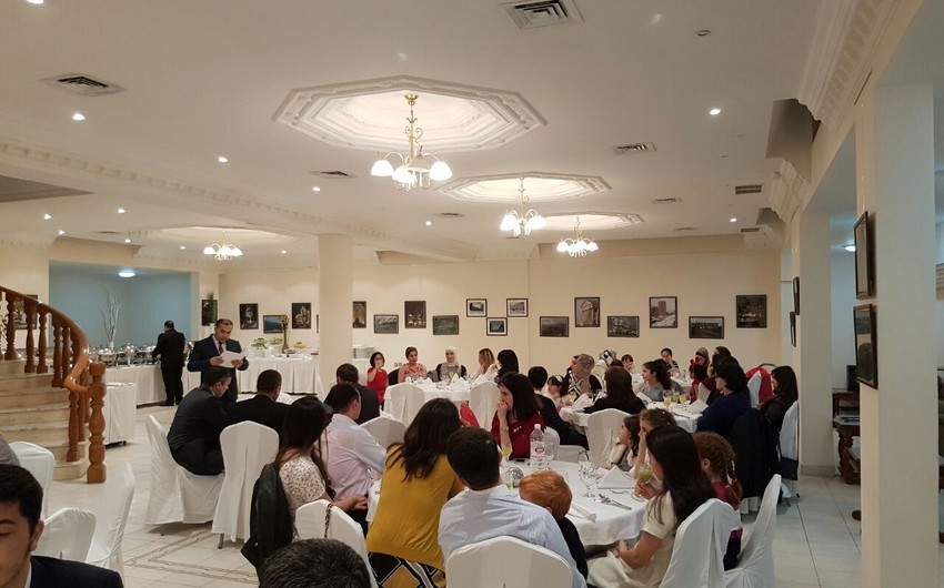 Küveytdə Dünya Azərbaycanlılarının Həmrəyliyi Günü qeyd olunub