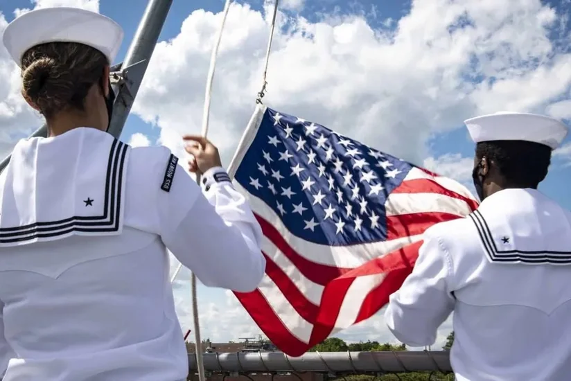 US Navy sailor admits taking bribe, sharing military data with China