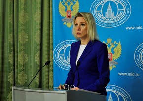 Захарова: Нагорный Карабах возвращается к мирной жизни