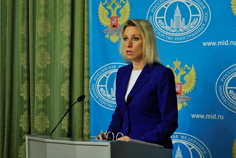 Zakharova: Nagorno-Karabakh returning to peaceful life
