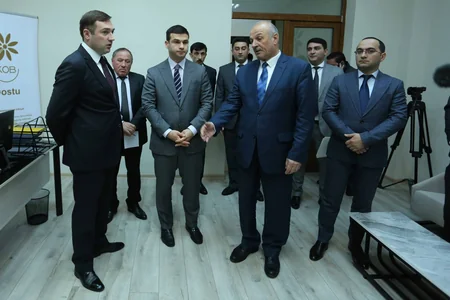 Mingəçevirdə “KOB Dostu” fəaliyyətə başladı