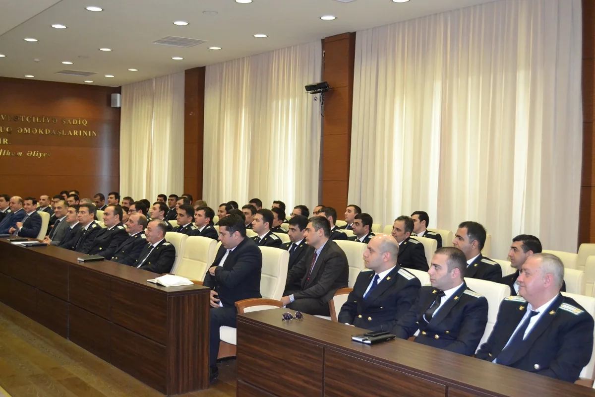 Beynəlxalq Prokurorlar Assosiasiyasının prezidenti Azərbaycanda səfərdədir
