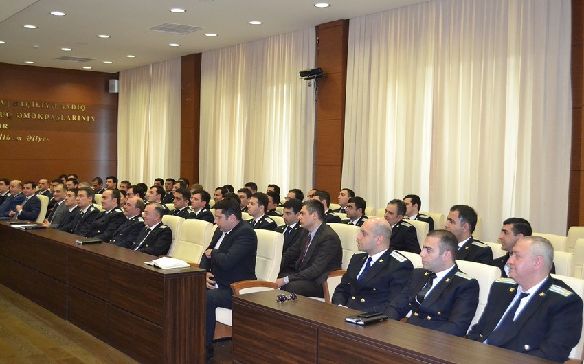 Beynəlxalq Prokurorlar Assosiasiyasının prezidenti Azərbaycanda səfərdədir
