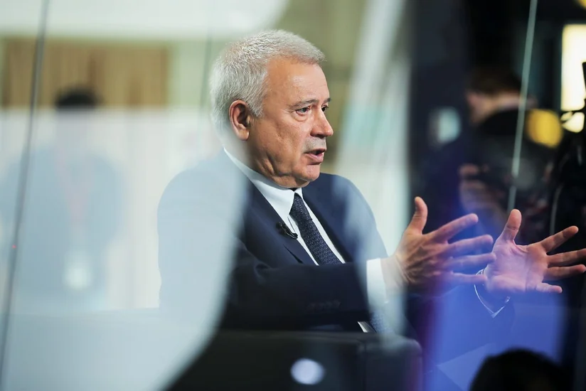 Вагит Алекперов: О сокращении добычи нефти в рамках ОПЕК+ в 2019 году говорить рано