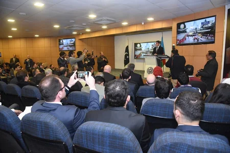 Committee Chairman of Pakistan Senate : We condemn Armenia's military aggression against Azerbaijan