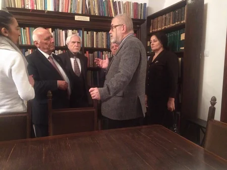 Polşa ilə Azərbaycan arasında diplomatik əlaqələrin 545 illiyi qeyd olunub