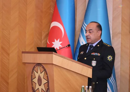 Dövlət Gömrük Komitəsində Kollegiya iclası keçirilib