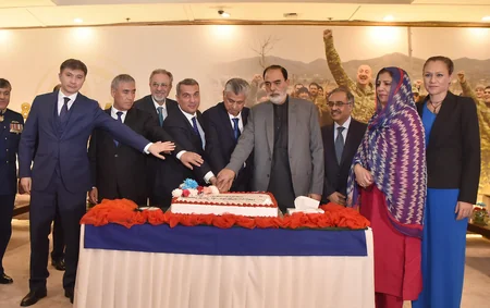 Zəfər Günü Pakistanda təntənəli şəkildə qeyd olunub