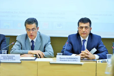 Avropa Şurasında 47 üzv dövlətin məhkəmə sistemi müzakirə olunub